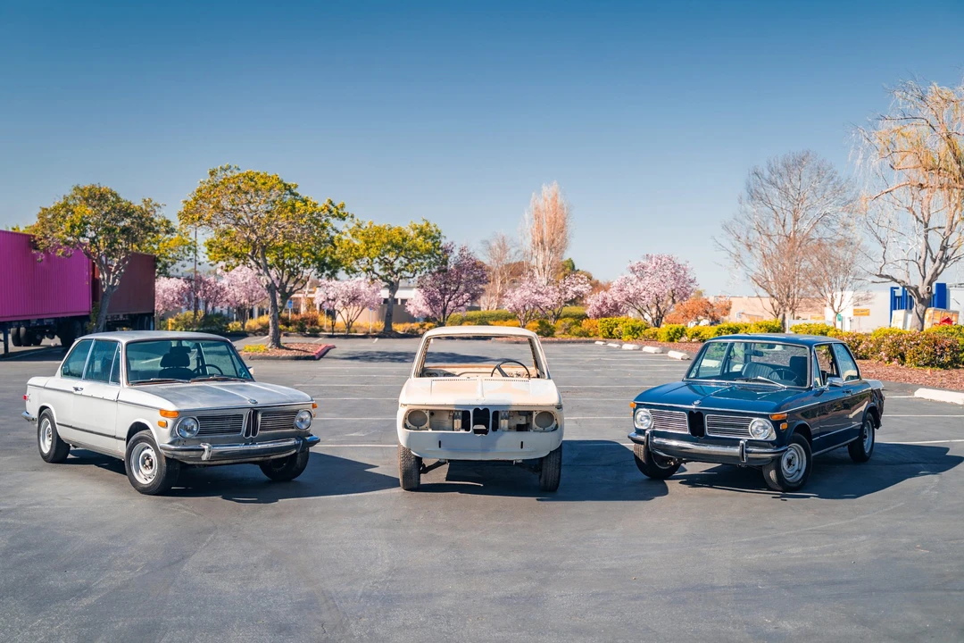 2002 BMW 2002tii - Image 2 of 31
