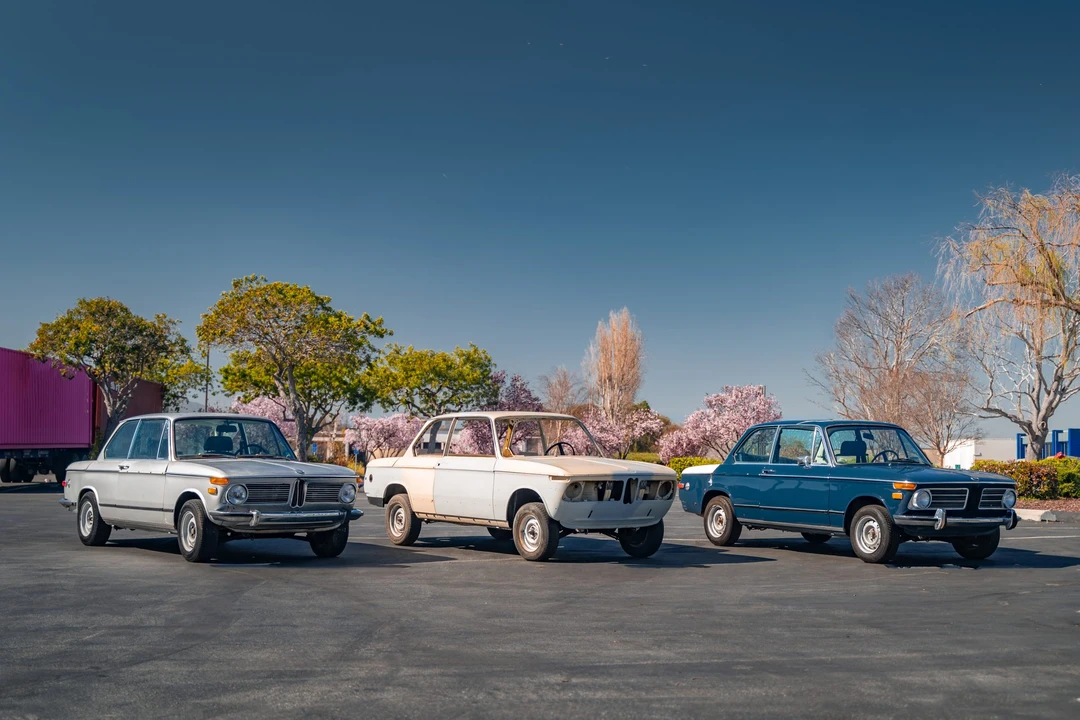 2002 BMW 2002tii - Image 3 of 31