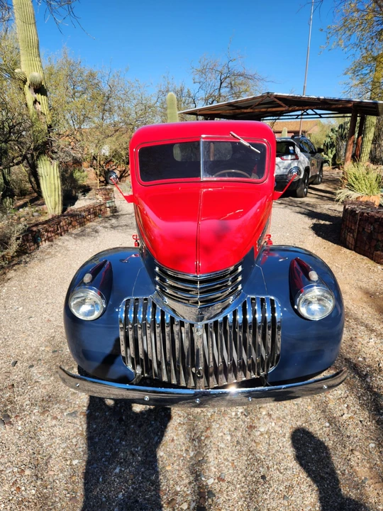 1941 Chevrolet AK Series - Image 4 of 31