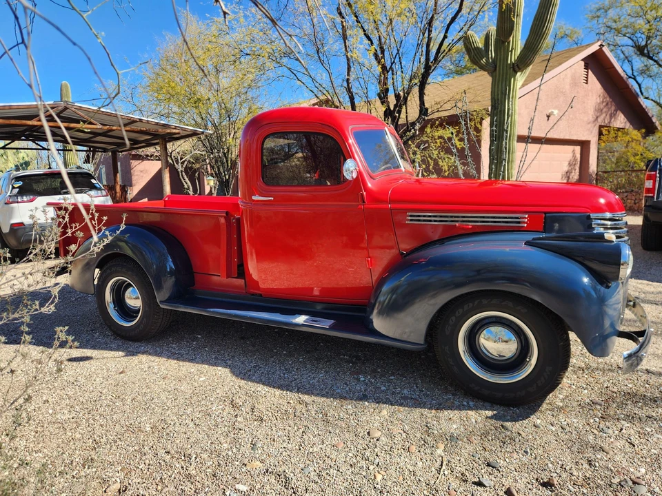 1941 Chevrolet AK Series - Image 9 of 31