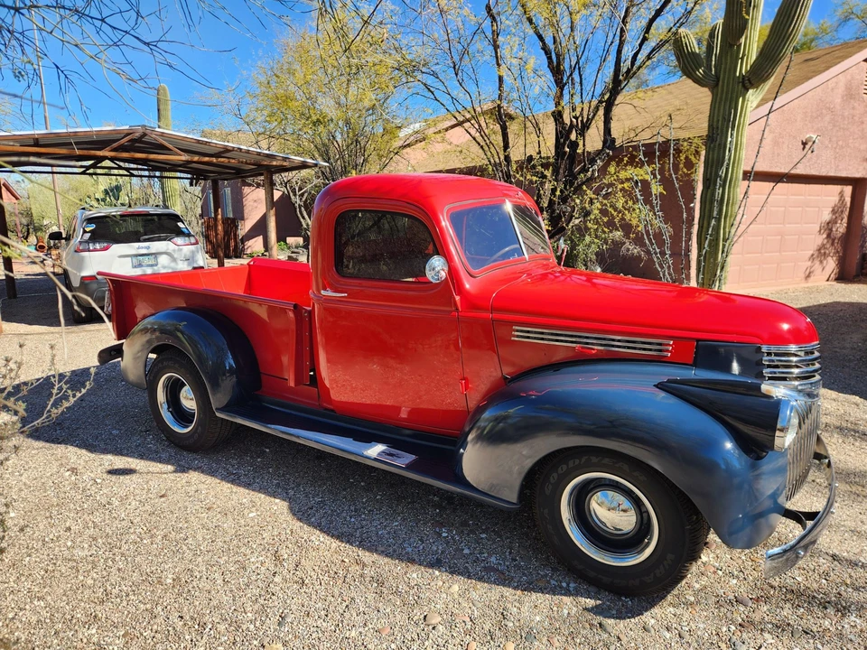 1941 Chevrolet AK Series - Image 8 of 31