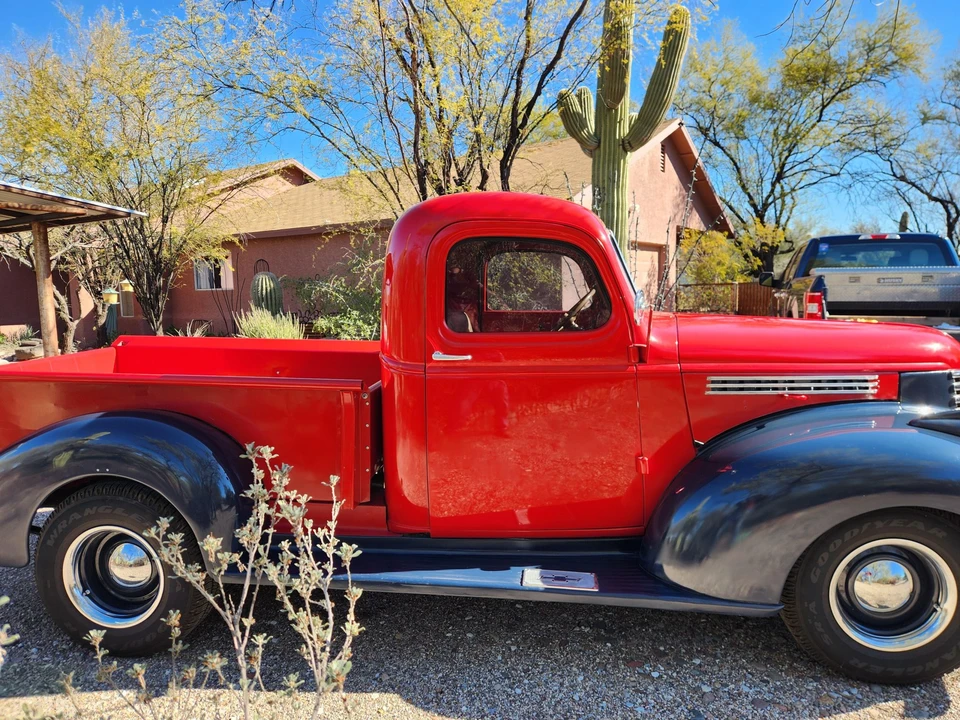 1941 Chevrolet AK Series - Image 11 of 31