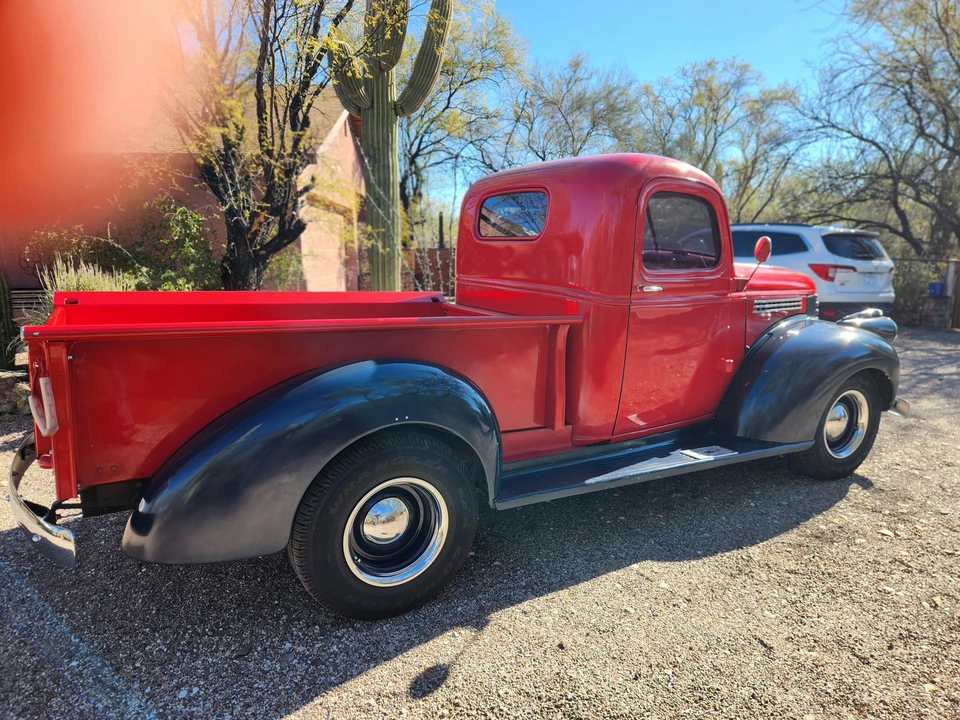 1941 Chevrolet AK Series - Image 12 of 31