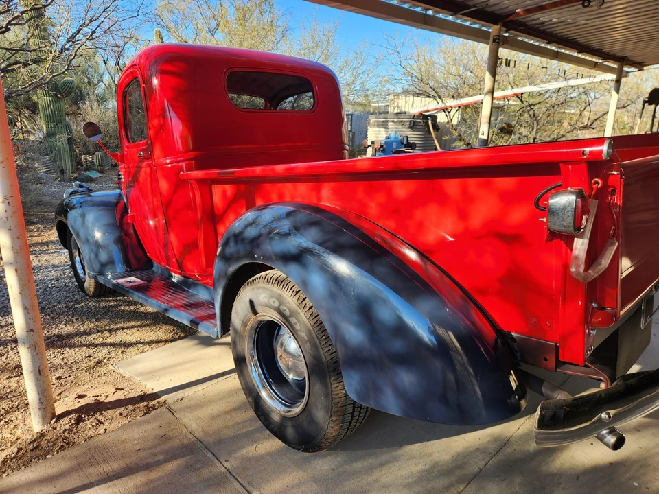 1941 Chevrolet AK Series - Image 18 of 31