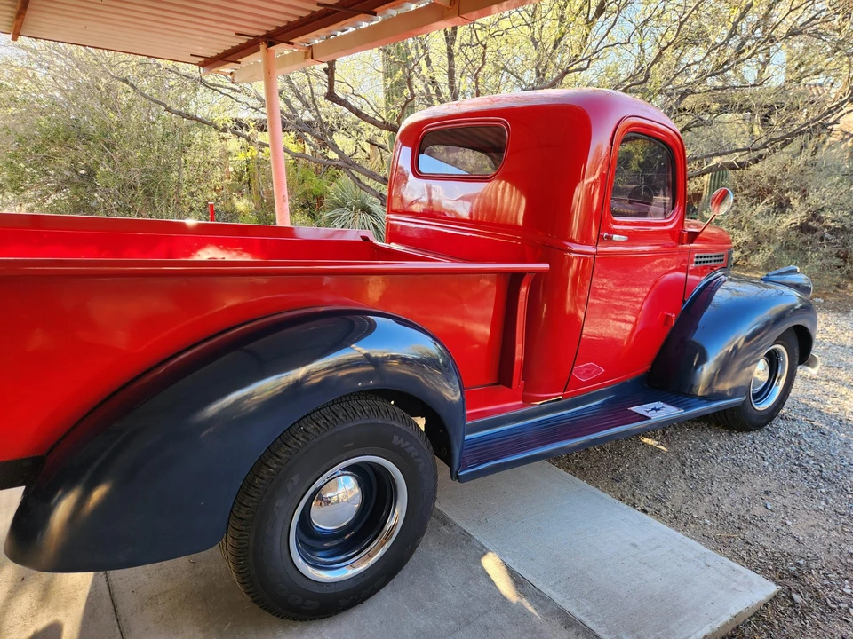 1941 Chevrolet AK Series - Image 13 of 31