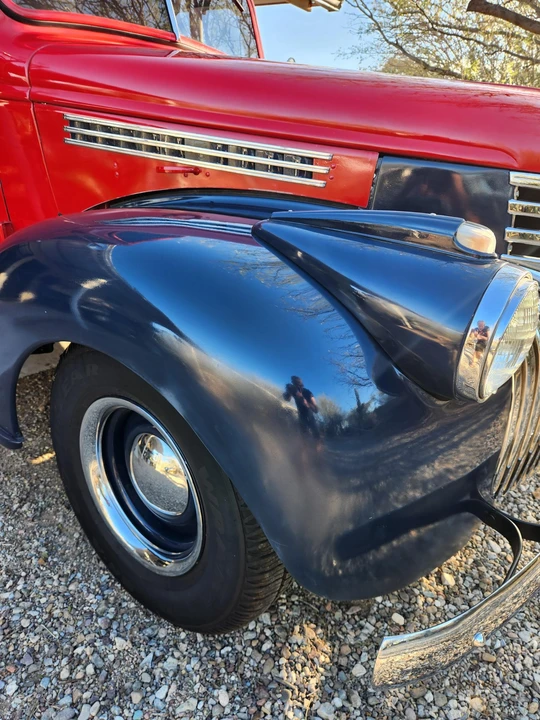 1941 Chevrolet AK Series - Image 29 of 31