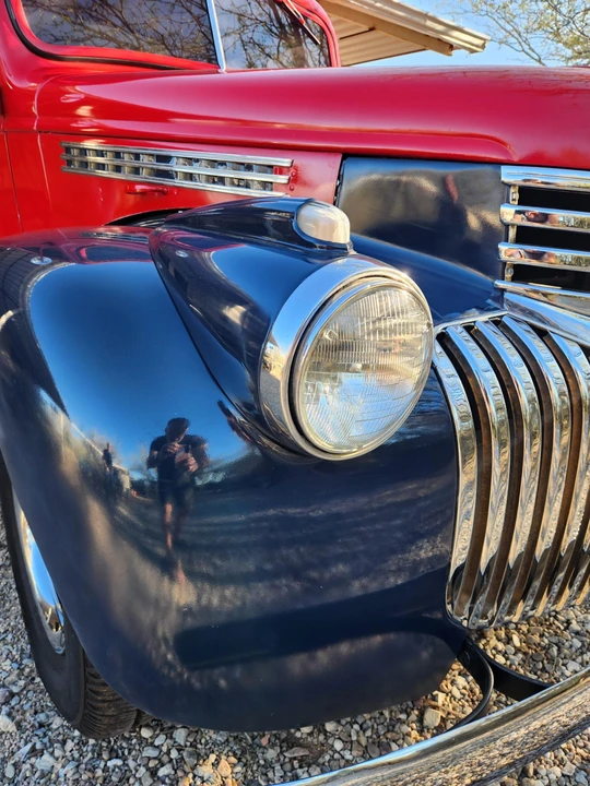 1941 Chevrolet AK Series - Image 27 of 31