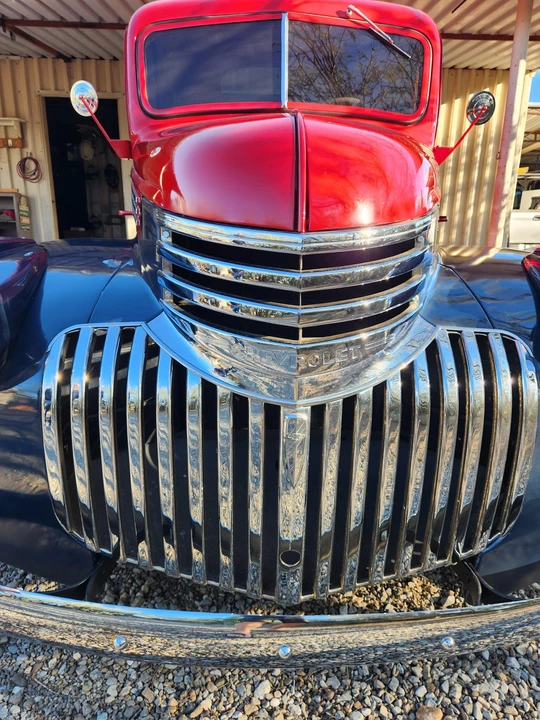 1941 Chevrolet AK Series - Image 25 of 31