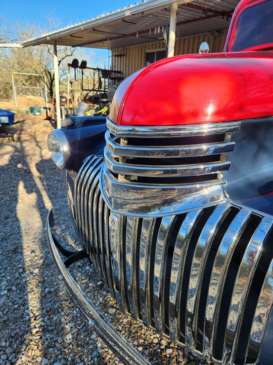 1941 Chevrolet AK Series - Image 24 of 31