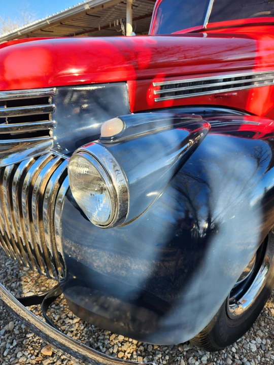 1941 Chevrolet AK Series - Image 22 of 31