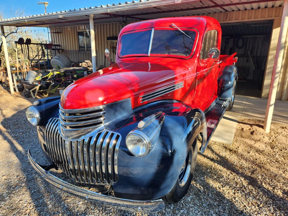 1941 Chevrolet AK Series - Image 20 of 31