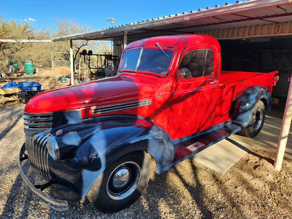1941 Chevrolet AK Series - Image 19 of 31