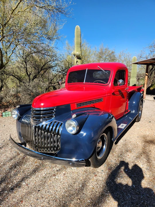 1941 Chevrolet AK Series - Image 3 of 31
