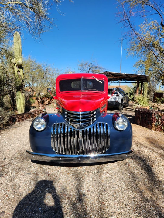 1941 Chevrolet AK Series - Image 5 of 31