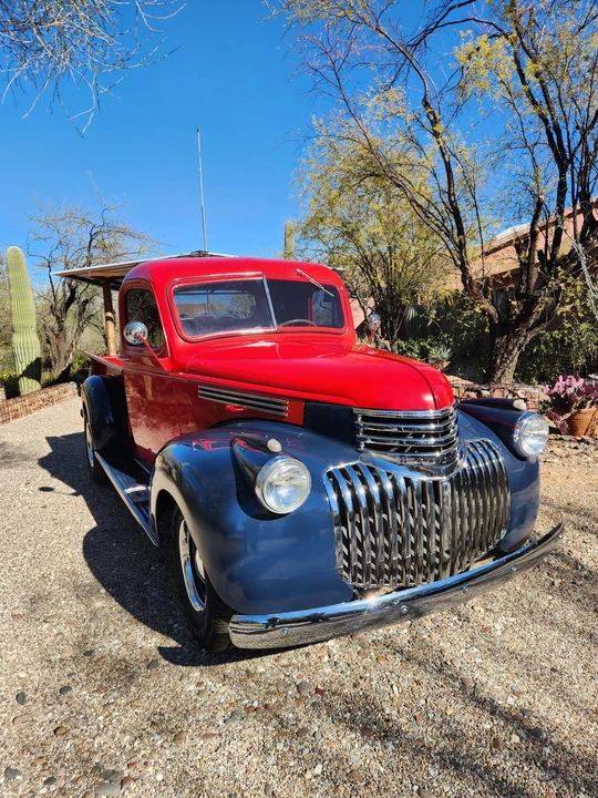 1941 Chevrolet AK Series - Image 7 of 31