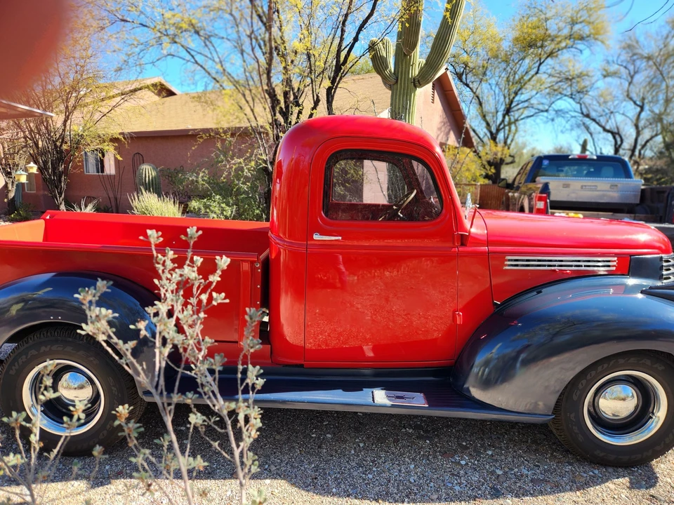 1941 Chevrolet AK Series - Image 10 of 31