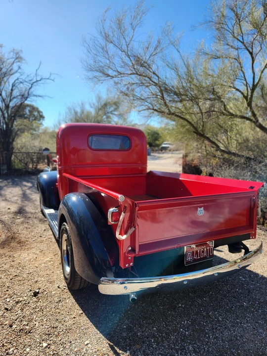 1941 Chevrolet AK Series - Image 16 of 31