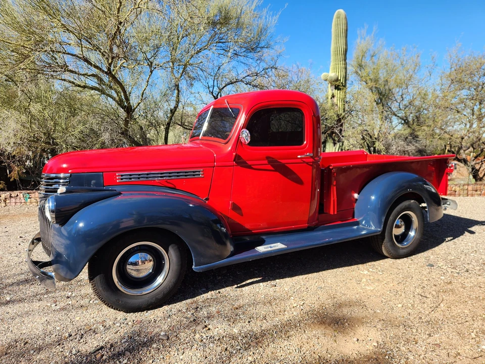 1941 Chevrolet AK Series - Image 2 of 31