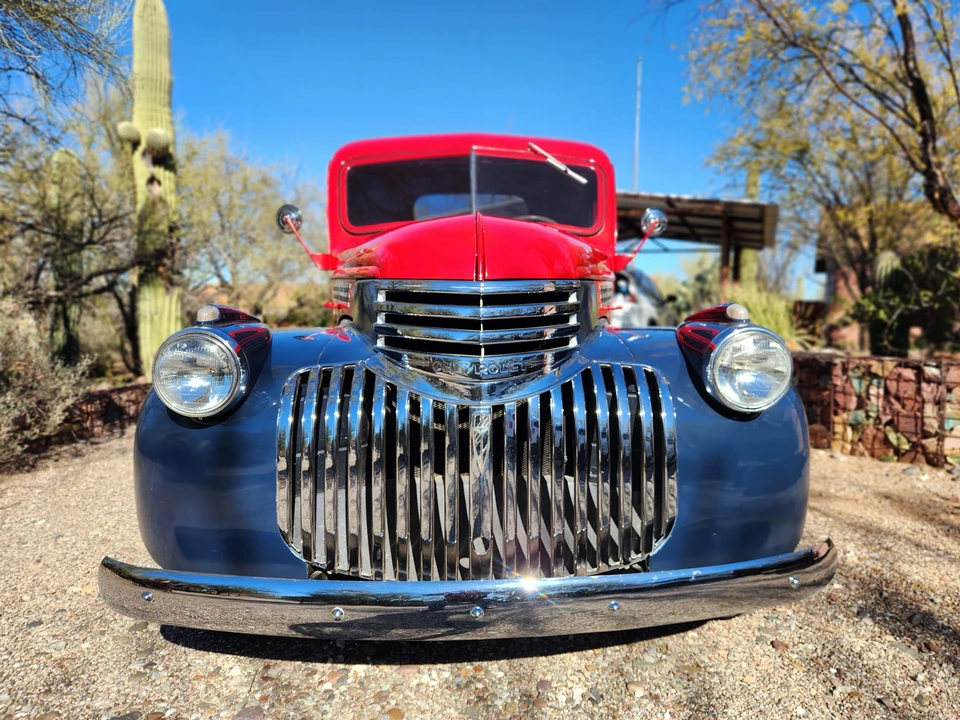 1941 Chevrolet AK Series - Image 6 of 31