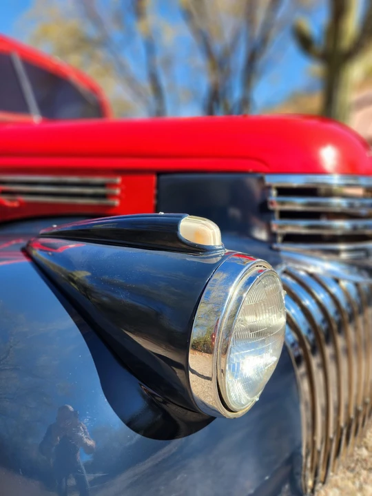 1941 Chevrolet AK Series - Image 28 of 31