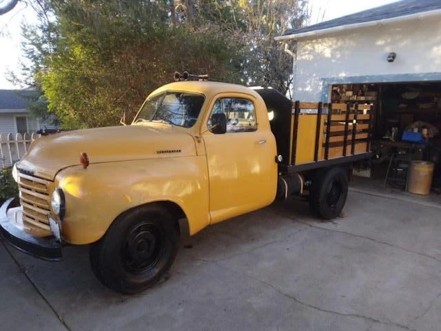 1949 Studebaker 2R/3R - Image 3 of 31