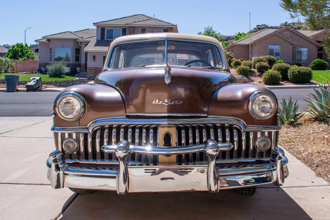1950 DeSoto - Image 2 of 31