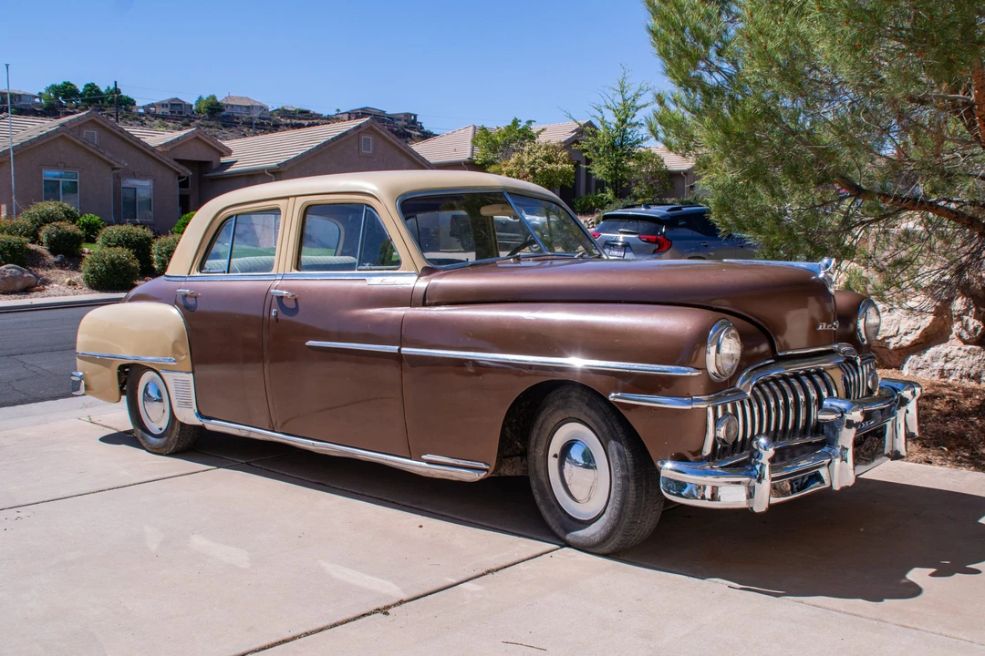 1950 DeSoto - Image 3 of 31