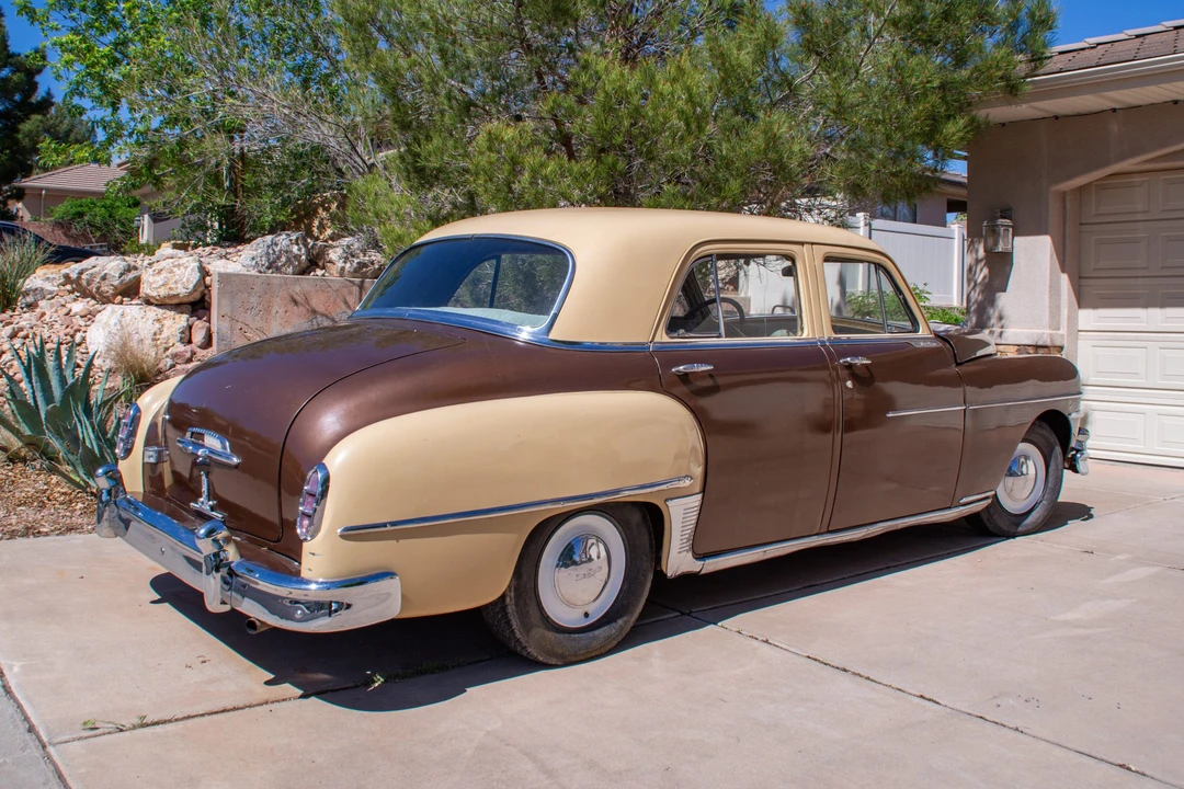 1950 DeSoto - Image 5 of 31