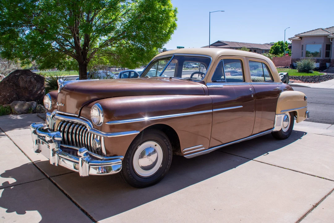 1950 DeSoto - Image 9 of 31