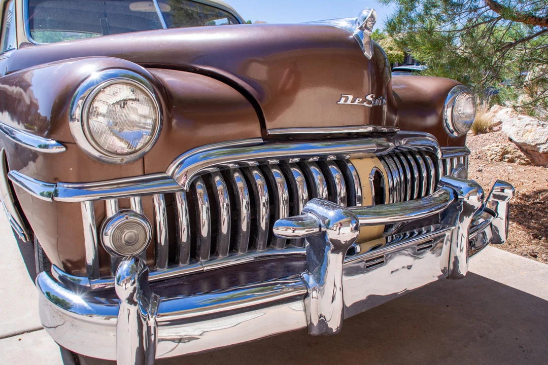 1950 DeSoto - Image 24 of 31