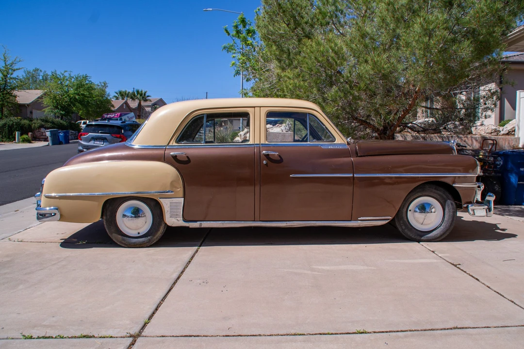 1950 DeSoto - Image 4 of 31