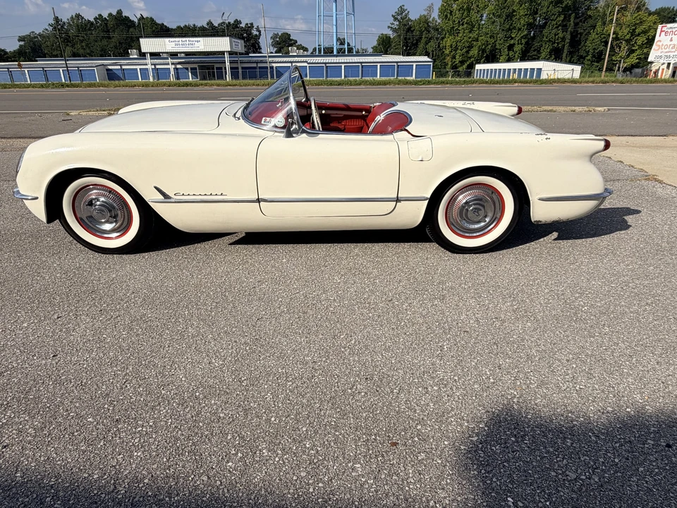 1954 Chevrolet Corvette C1 - Image 13 of 31