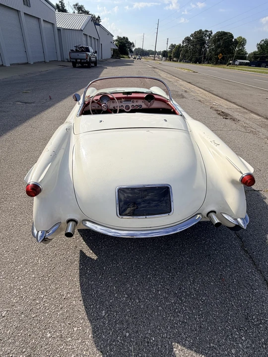 1954 Chevrolet Corvette C1 - Image 10 of 31