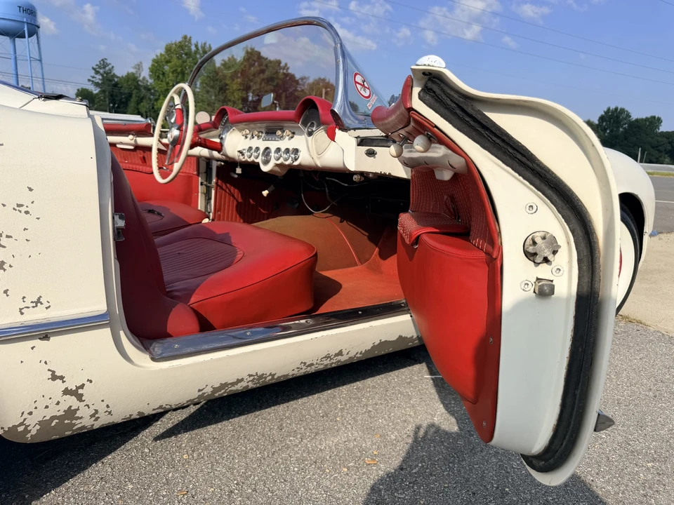1954 Chevrolet Corvette C1 - Image 28 of 31