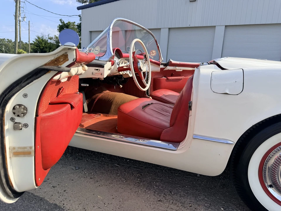 1954 Chevrolet Corvette C1 - Image 26 of 31
