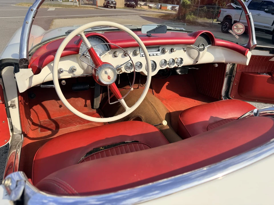 1954 Chevrolet Corvette C1 - Image 30 of 31