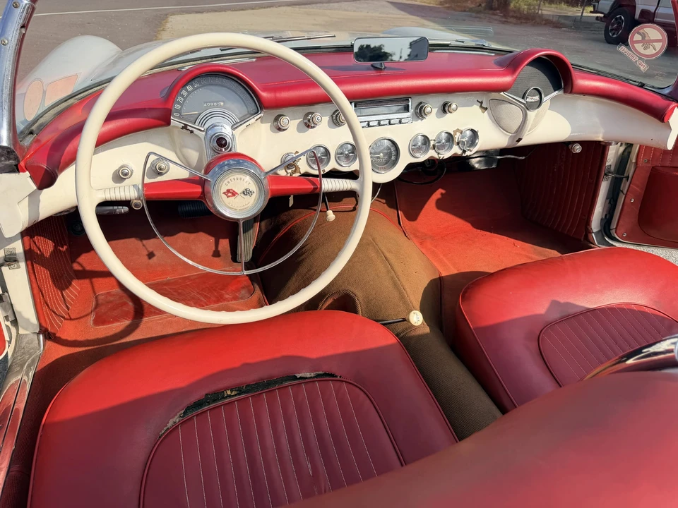 1954 Chevrolet Corvette C1 - Image 31 of 31