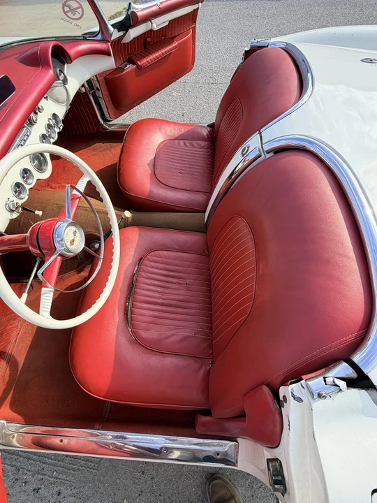 1954 Chevrolet Corvette C1 - Image 25 of 31