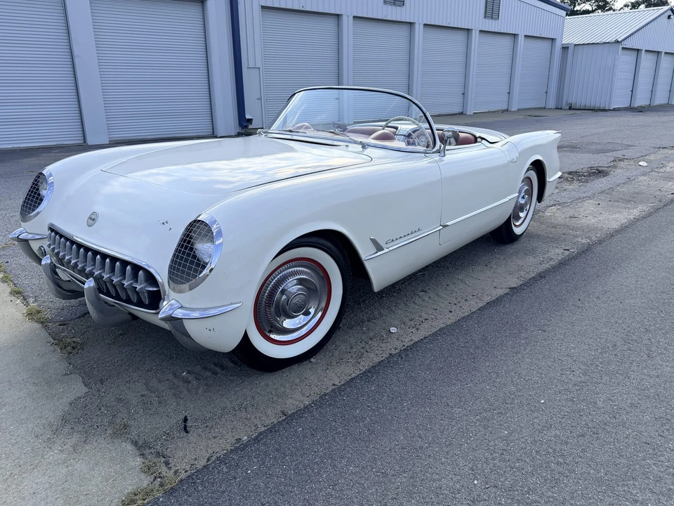 1954 Chevrolet Corvette C1 - Image 3 of 31