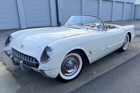 1954 Chevrolet Corvette C1
