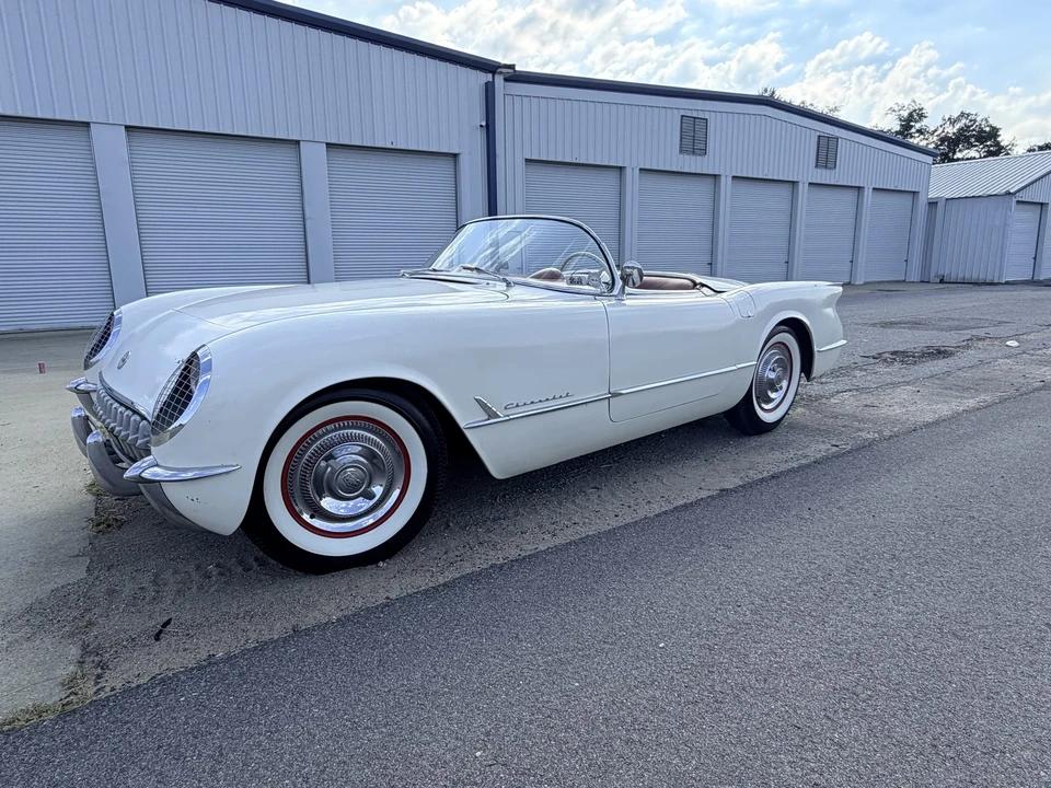 1954 Chevrolet Corvette C1 - Image 2 of 31