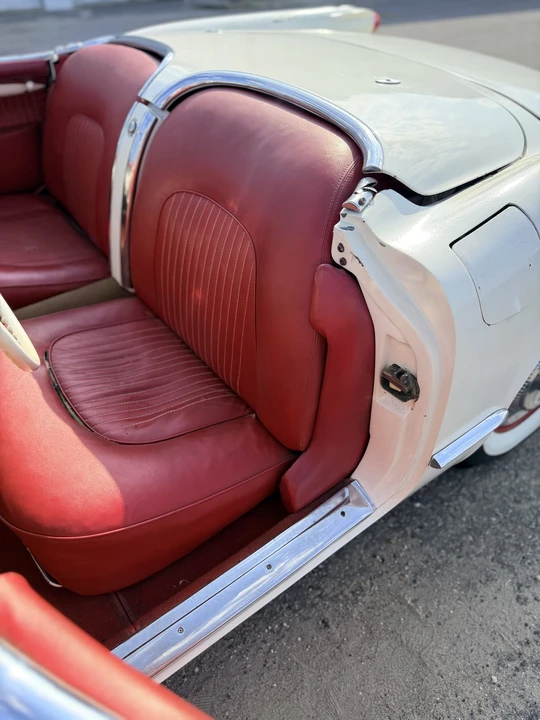 1954 Chevrolet Corvette C1 - Image 24 of 31