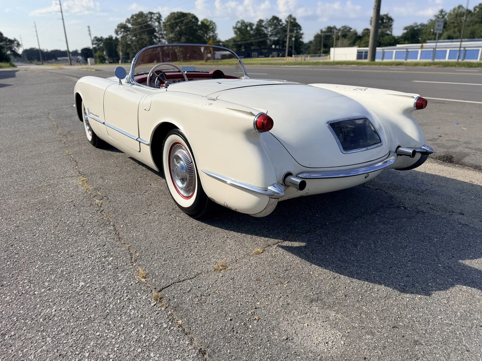 1954 Chevrolet Corvette C1 - Image 11 of 31