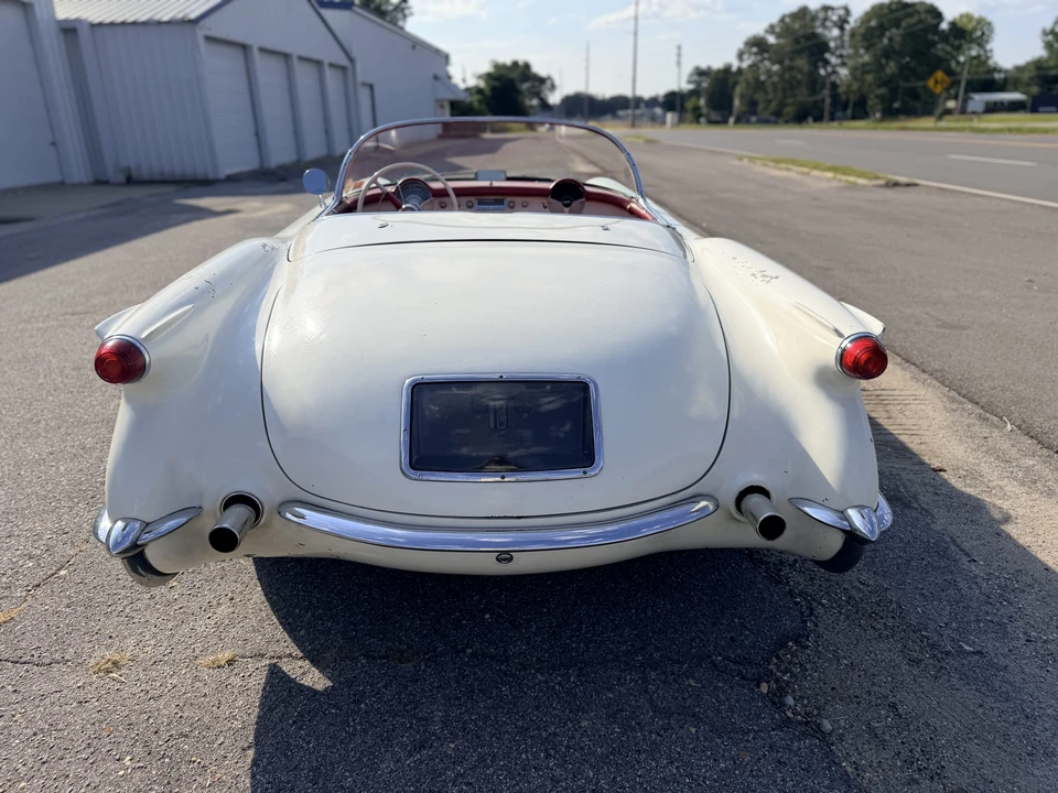 1954 Chevrolet Corvette C1 - Image 9 of 31