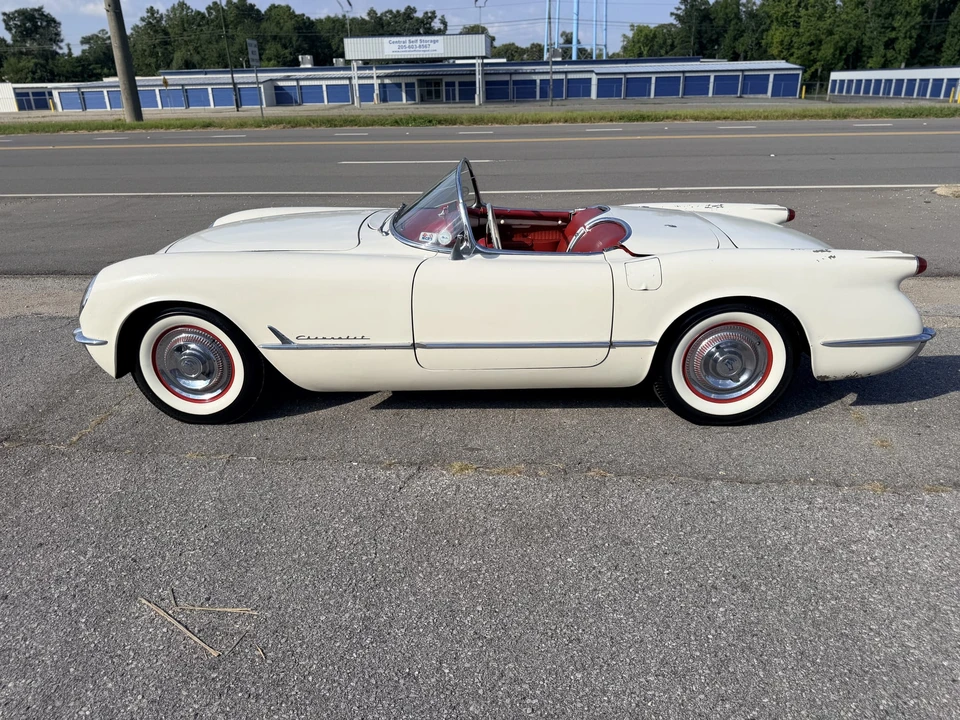 1954 Chevrolet Corvette C1 - Image 14 of 31