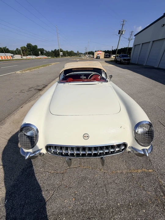 1954 Chevrolet Corvette C1 - Image 17 of 31
