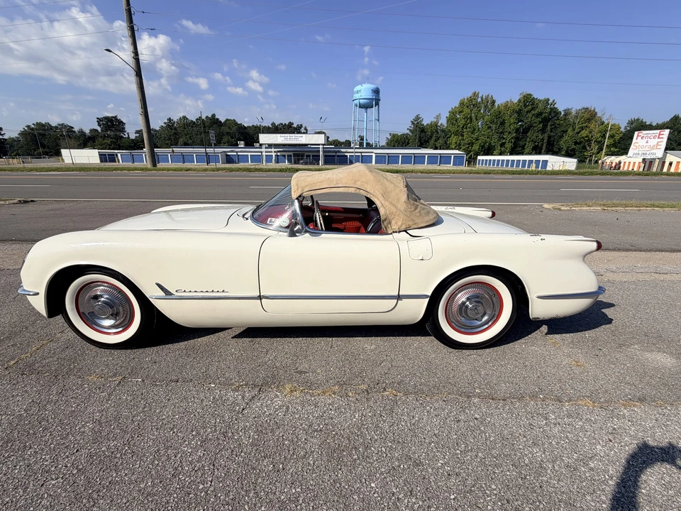 1954 Chevrolet Corvette C1 - Image 22 of 31