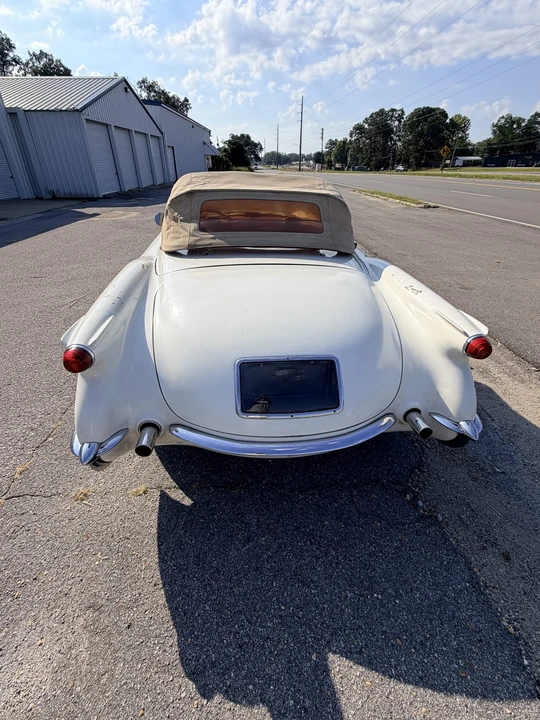 1954 Chevrolet Corvette C1 - Image 20 of 31
