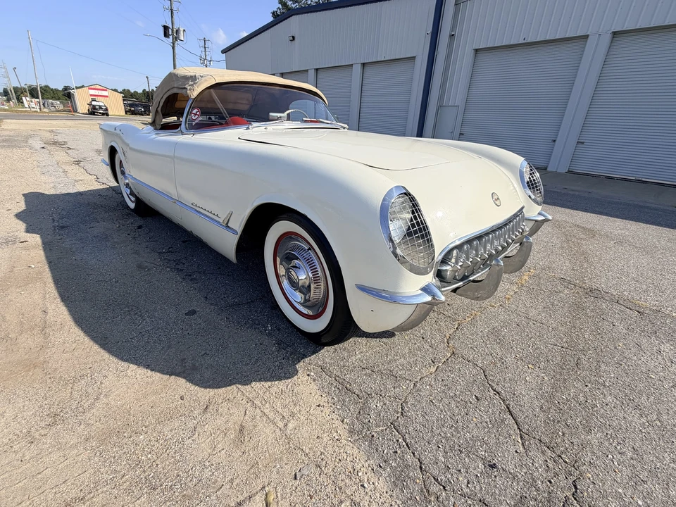 1954 Chevrolet Corvette C1 - Image 18 of 31