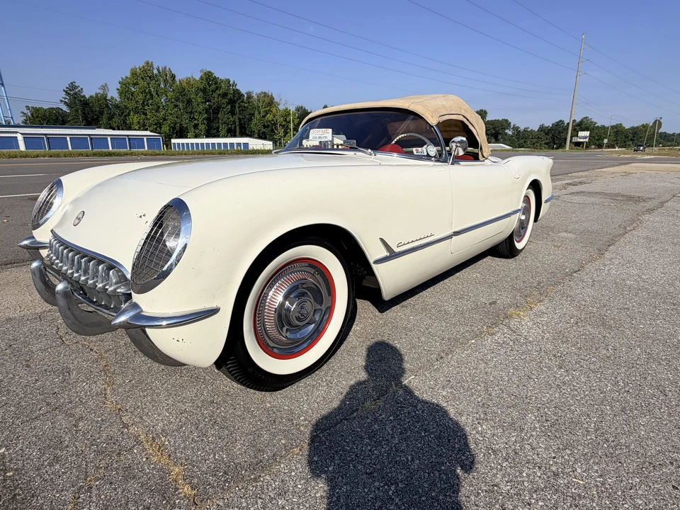 1954 Chevrolet Corvette C1 - Image 16 of 31